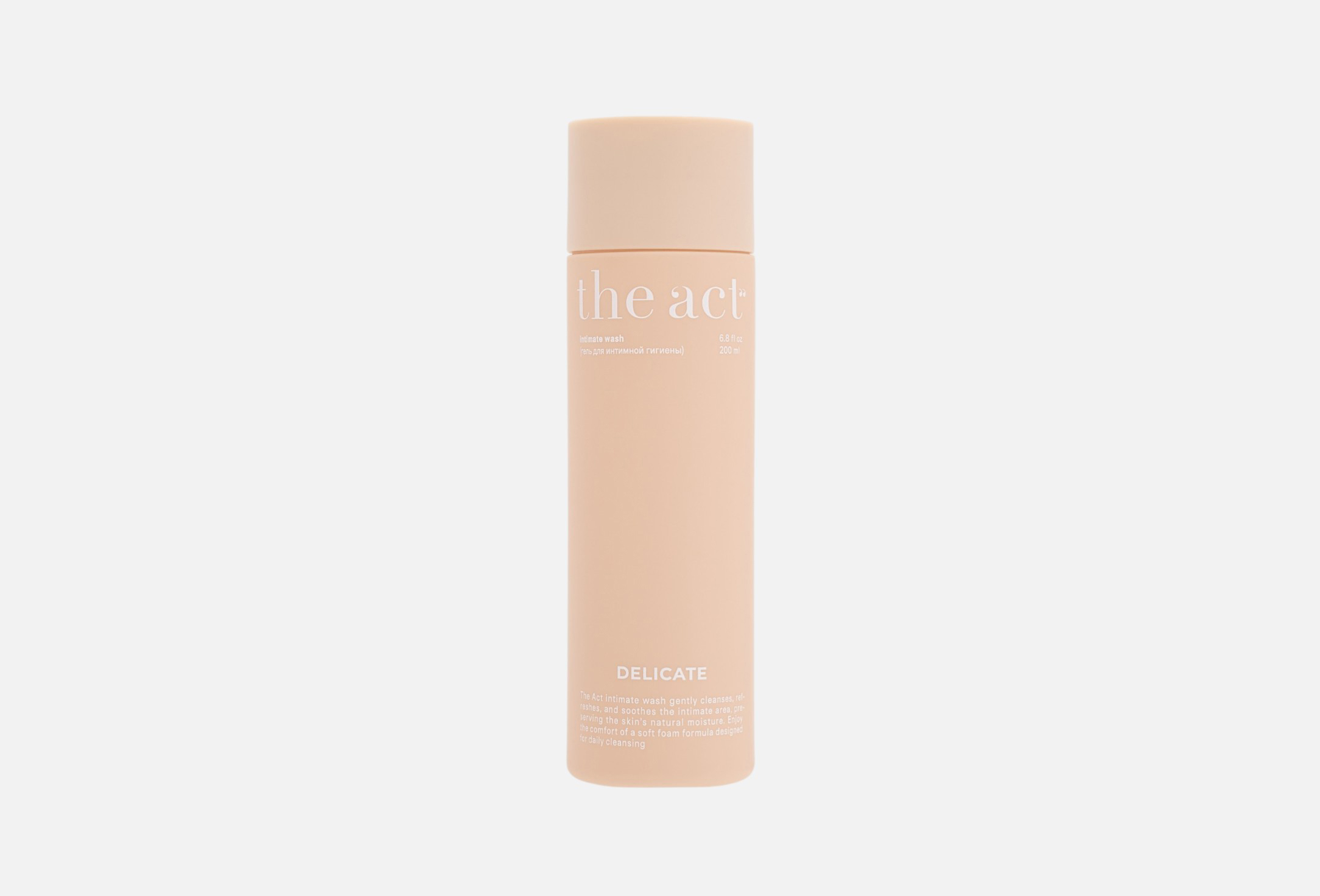 intimate wash  200 