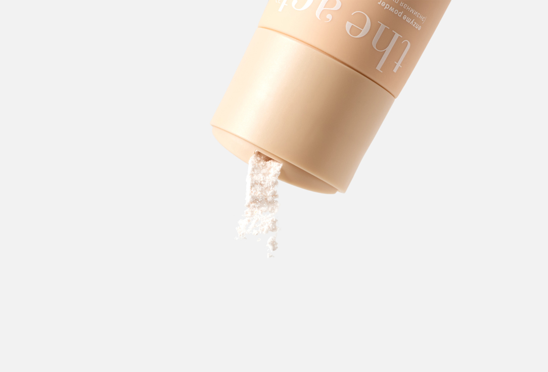 The Act Exfoliating Face & Body Enzyme Powder Delicate