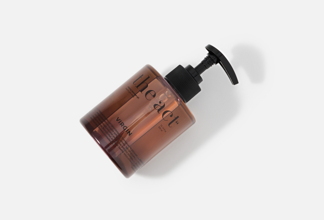 The Act Moisturizing Massage Oil Virgin 300 ml The Act Moisturizing Massage Oil Virgin