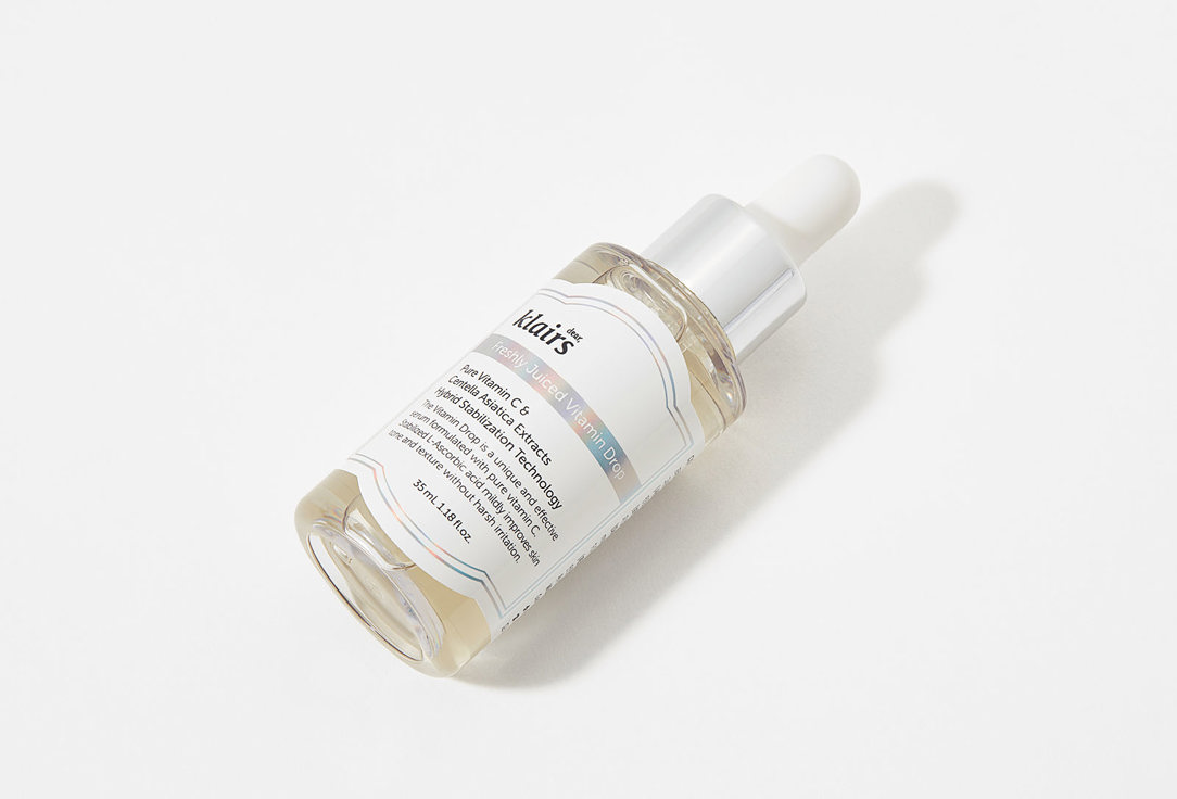 Dear, klairs Facial serum Freshly Juiced Vitamin Drop