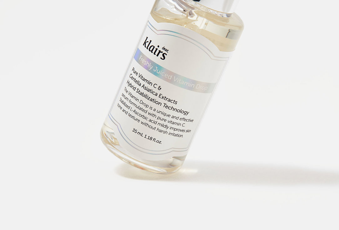 Dear, klairs Facial serum Freshly Juiced Vitamin Drop