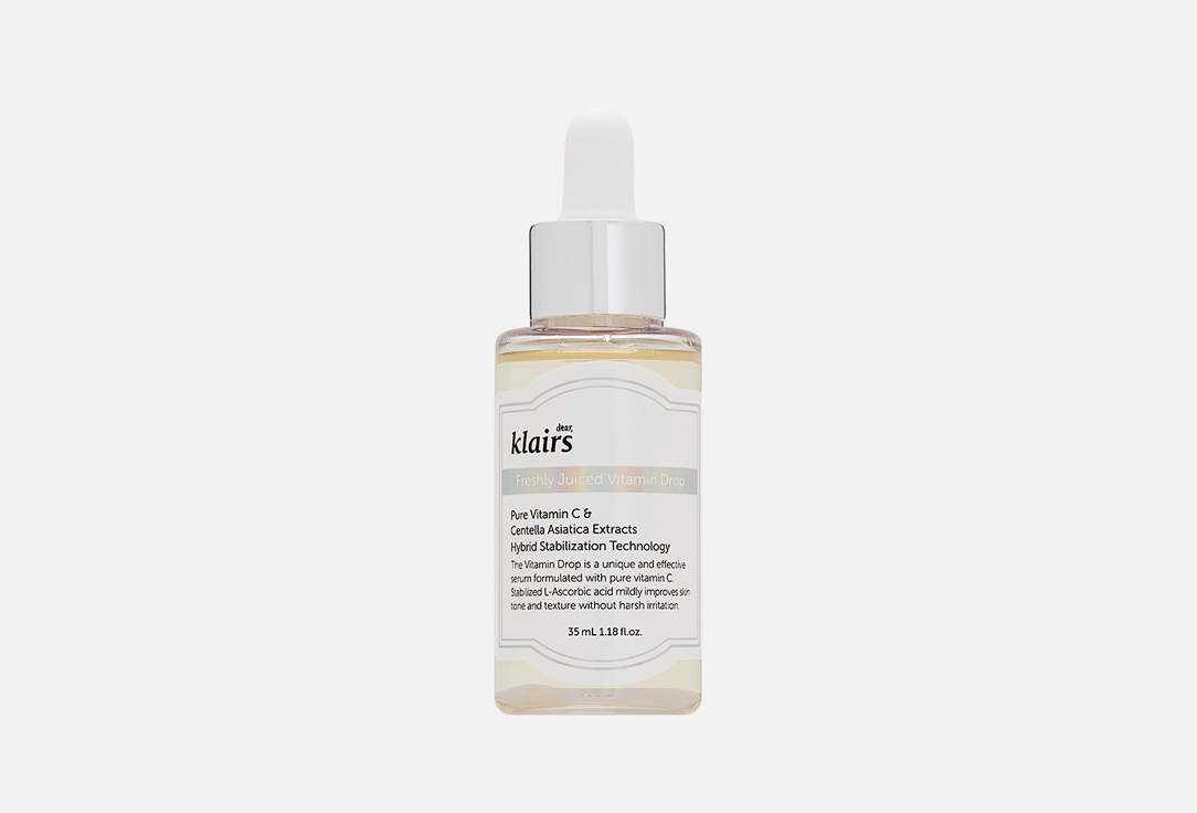 Dear, klairs Facial serum Freshly Juiced Vitamin Drop