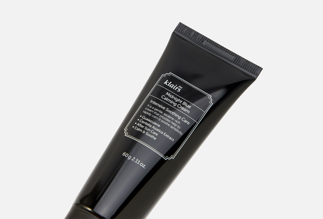 Dear, klairs Face cream Midnight Blue Calming Cream