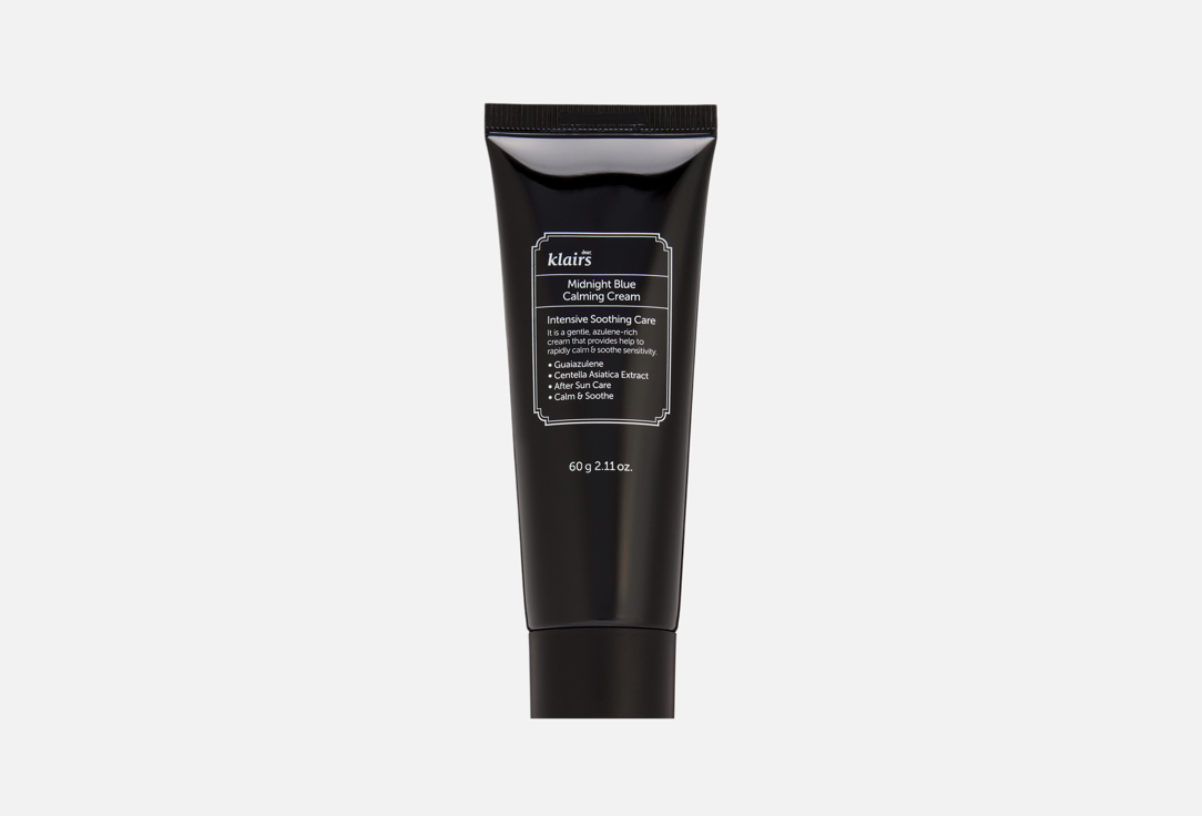 Dear, klairs Face cream Midnight Blue Calming Cream