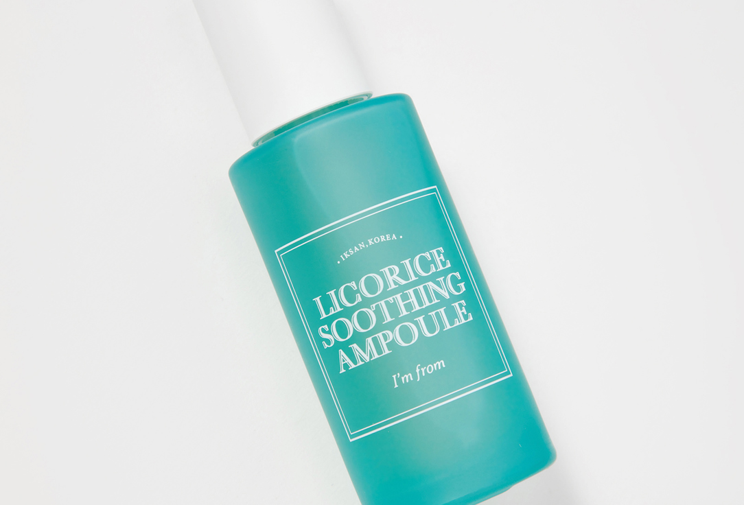 I'M FROM Soothing & Firming Face Serum LICORICE SOOTHING AMPOULE
