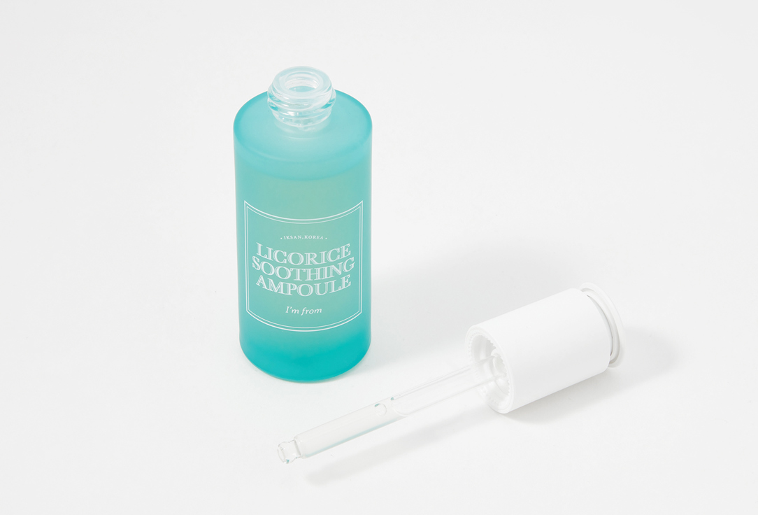 I'M FROM Soothing & Firming Face Serum LICORICE SOOTHING AMPOULE