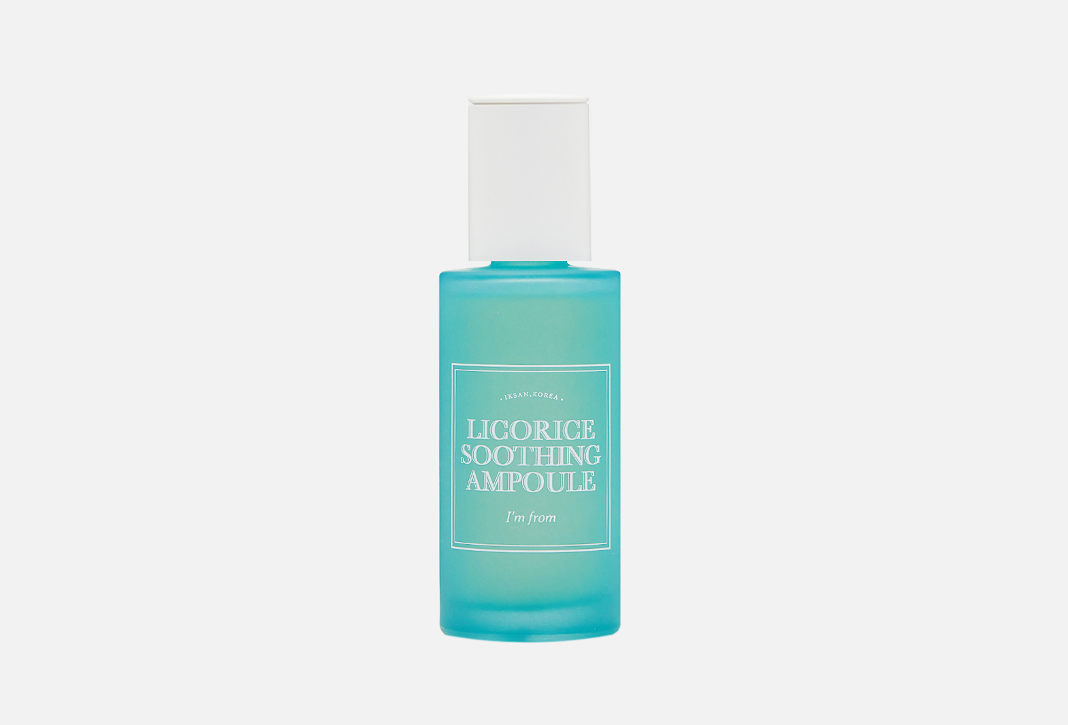 LICORICE SOOTHING AMPOULE  30 