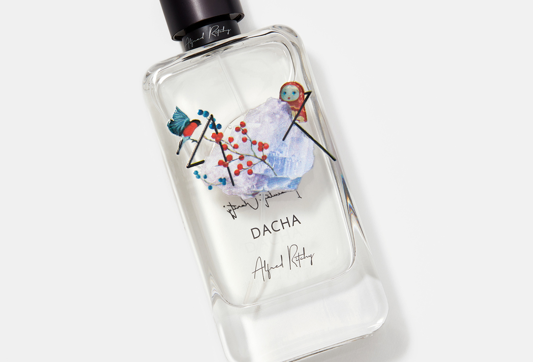 ALFRED RITCHY Eau de Parfum Dacha 100 ml ALFRED RITCHY Eau de Parfum Dacha