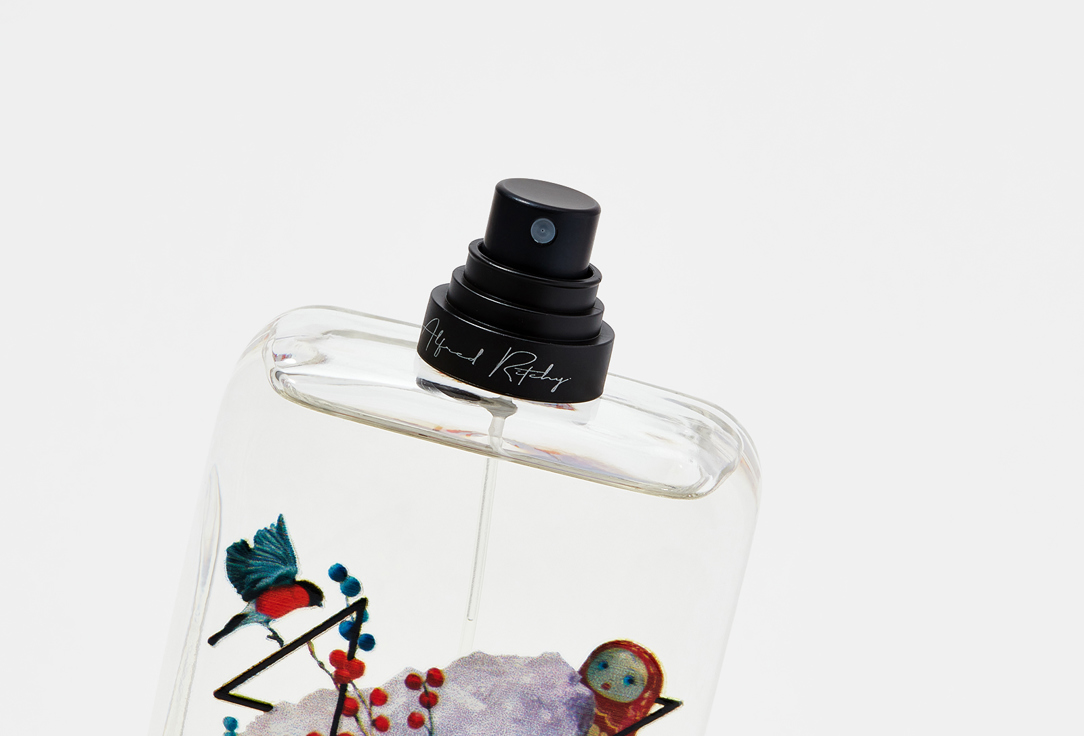 ALFRED RITCHY Eau de Parfum Dacha 100 ml ALFRED RITCHY Eau de Parfum Dacha