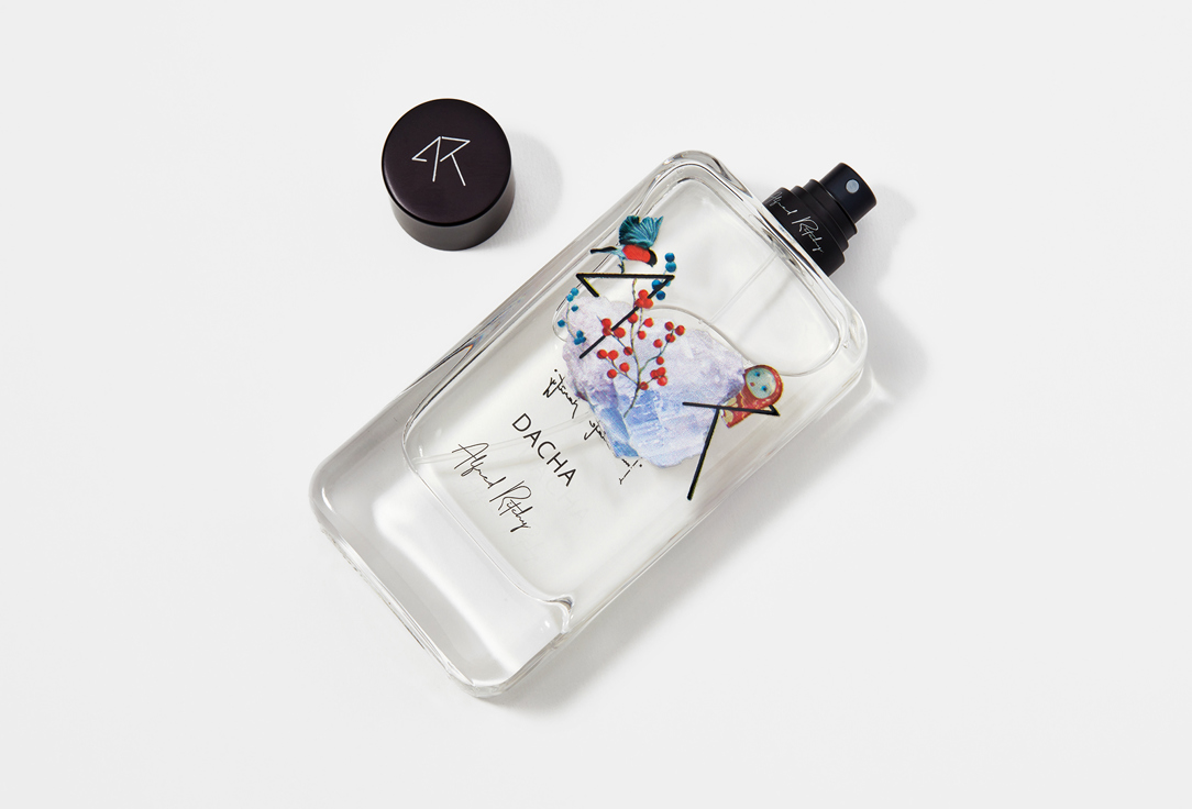 ALFRED RITCHY Eau de Parfum Dacha 100 ml ALFRED RITCHY Eau de Parfum Dacha