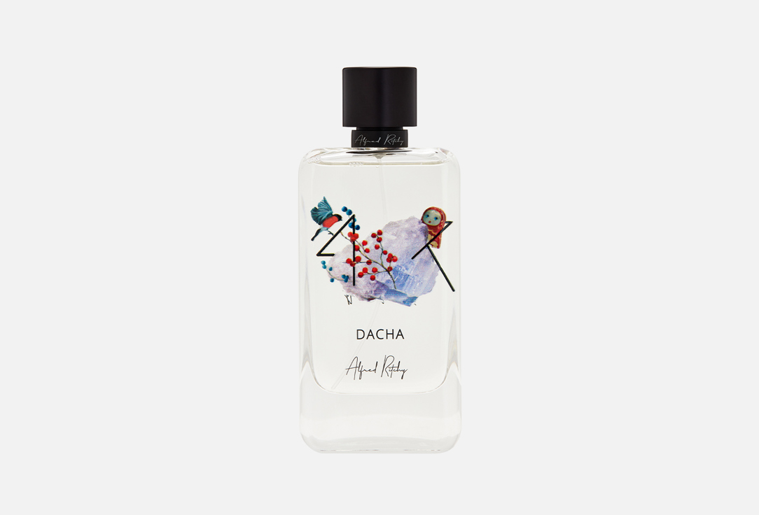 ALFRED RITCHY Eau de Parfum Dacha 100 ml ALFRED RITCHY Eau de Parfum Dacha