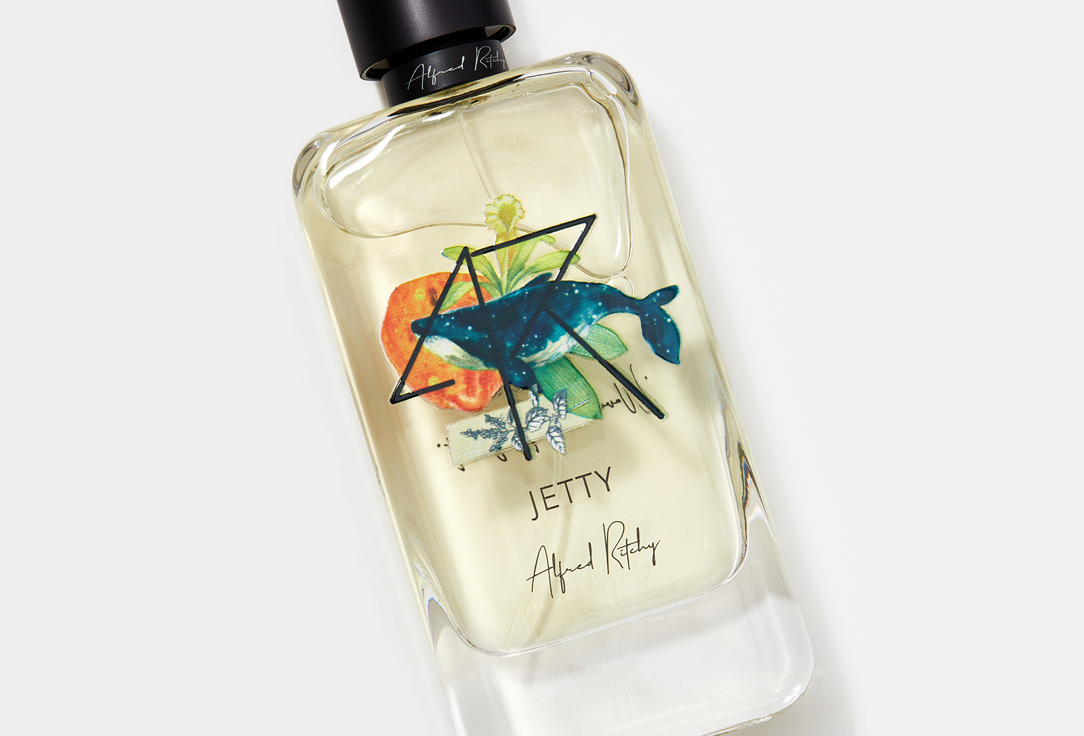 ALFRED RITCHY Eau de Parfum Jetty 100 ml ALFRED RITCHY Eau de Parfum Jetty