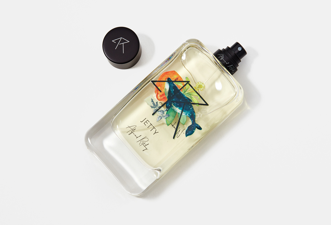 ALFRED RITCHY Eau de Parfum Jetty 100 ml ALFRED RITCHY Eau de Parfum Jetty