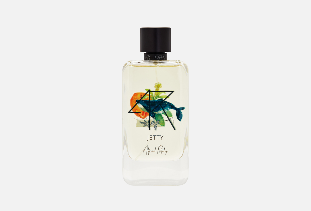 ALFRED RITCHY Eau de Parfum Jetty 100 ml ALFRED RITCHY Eau de Parfum Jetty