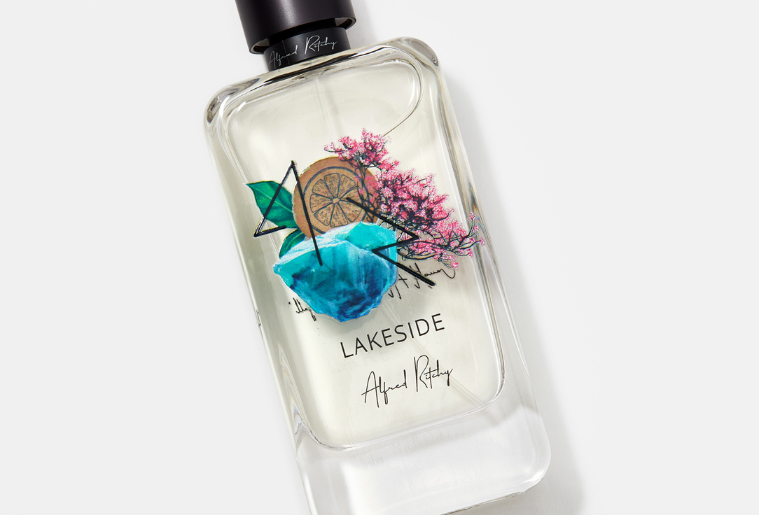 ALFRED RITCHY Eau de Parfum Lakeside 100 ml ALFRED RITCHY Eau de Parfum Lakeside