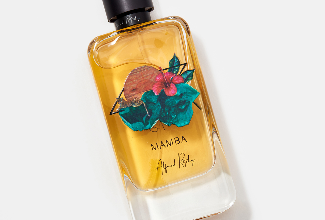 ALFRED RITCHY Eau de Parfum Mamba 100 ml ALFRED RITCHY Eau de Parfum Mamba