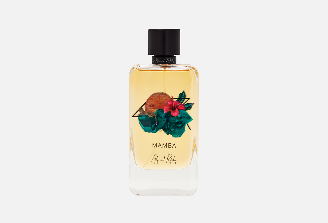ALFRED RITCHY Eau de Parfum Mamba 100 ml ALFRED RITCHY Eau de Parfum Mamba