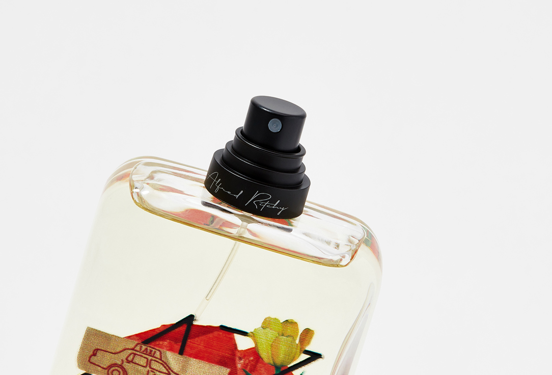 ALFRED RITCHY Eau de Parfum Urban 100 ml ALFRED RITCHY Eau de Parfum Urban
