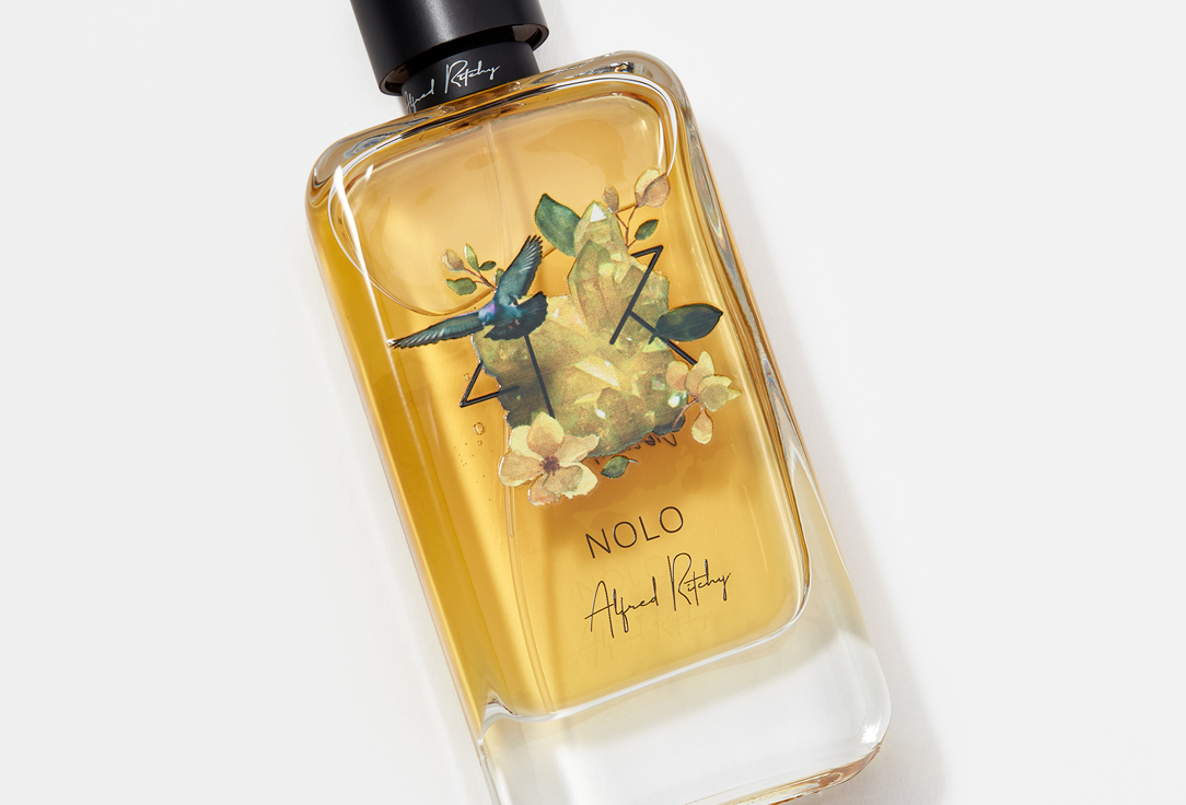 ALFRED RITCHY Eau de Parfum Nolo 100 ml ALFRED RITCHY Eau de Parfum Nolo