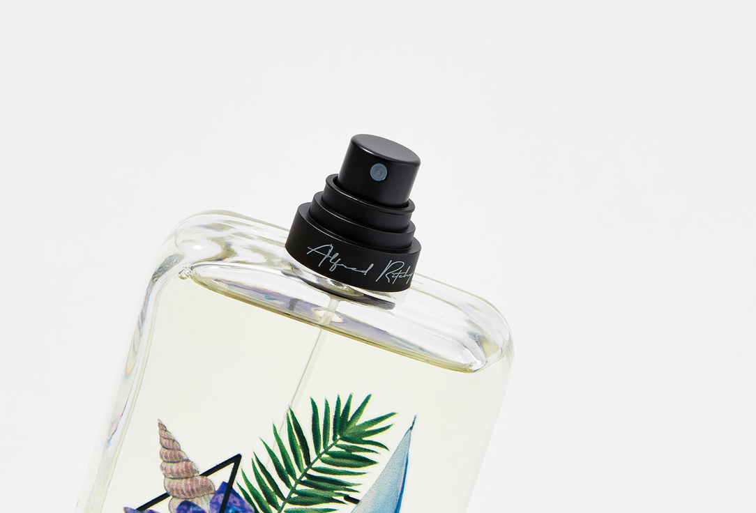 ALFRED RITCHY Eau de Parfum Larvotto 100 ml ALFRED RITCHY Eau de Parfum Larvotto