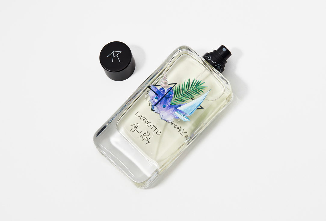ALFRED RITCHY Eau de Parfum Larvotto 100 ml ALFRED RITCHY Eau de Parfum Larvotto