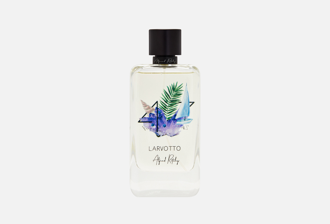 ALFRED RITCHY Eau de Parfum Larvotto 100 ml ALFRED RITCHY Eau de Parfum Larvotto