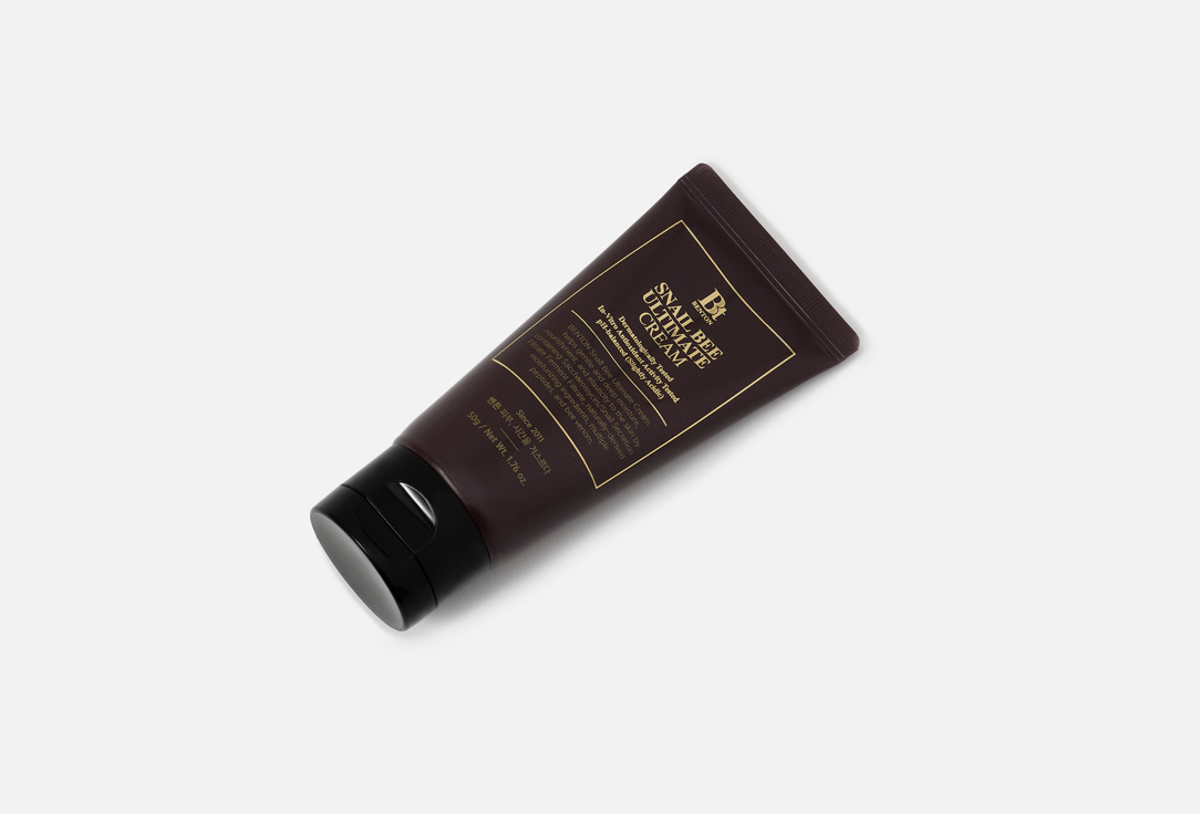 Benton Moisturizing face cream Snail bee ultimate cream
