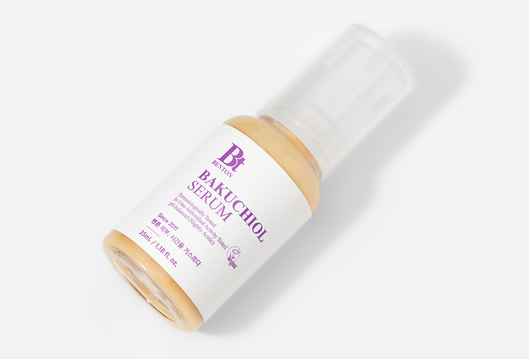 Benton Face serum Bakuchiol 35 ml Benton Face serum Bakuchiol