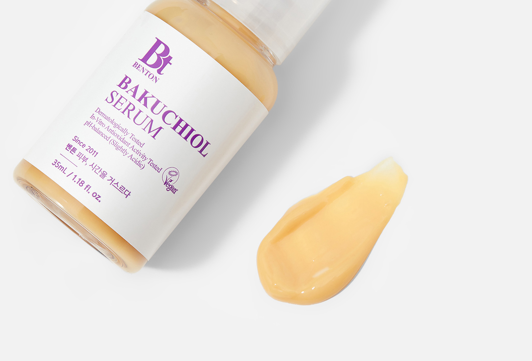 Benton Face serum Bakuchiol 35 ml Benton Face serum Bakuchiol