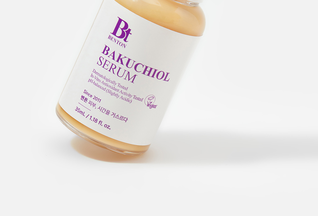 Benton Face serum Bakuchiol 35 ml Benton Face serum Bakuchiol