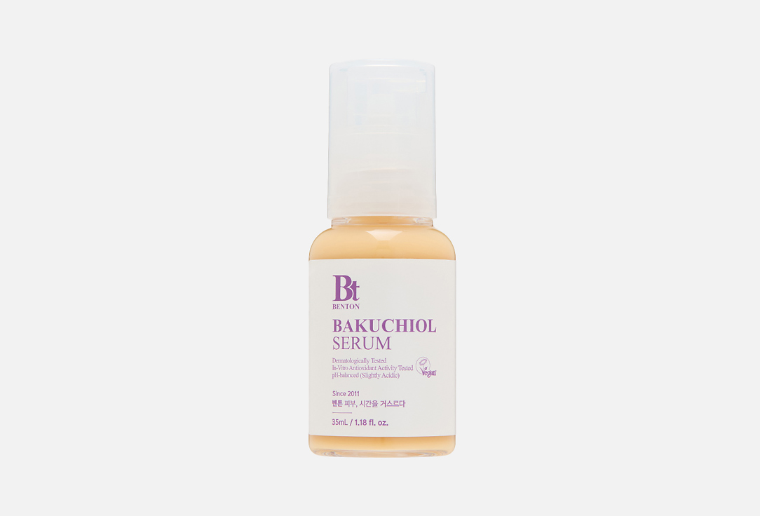 Benton Face serum Bakuchiol 35 ml Benton Face serum Bakuchiol