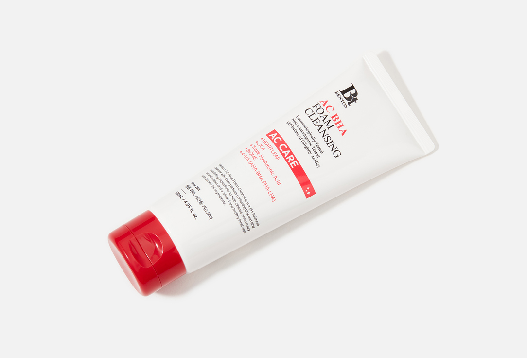 Benton Face cleansing foam Ac bha 120 ml Benton Face cleansing foam Ac bha