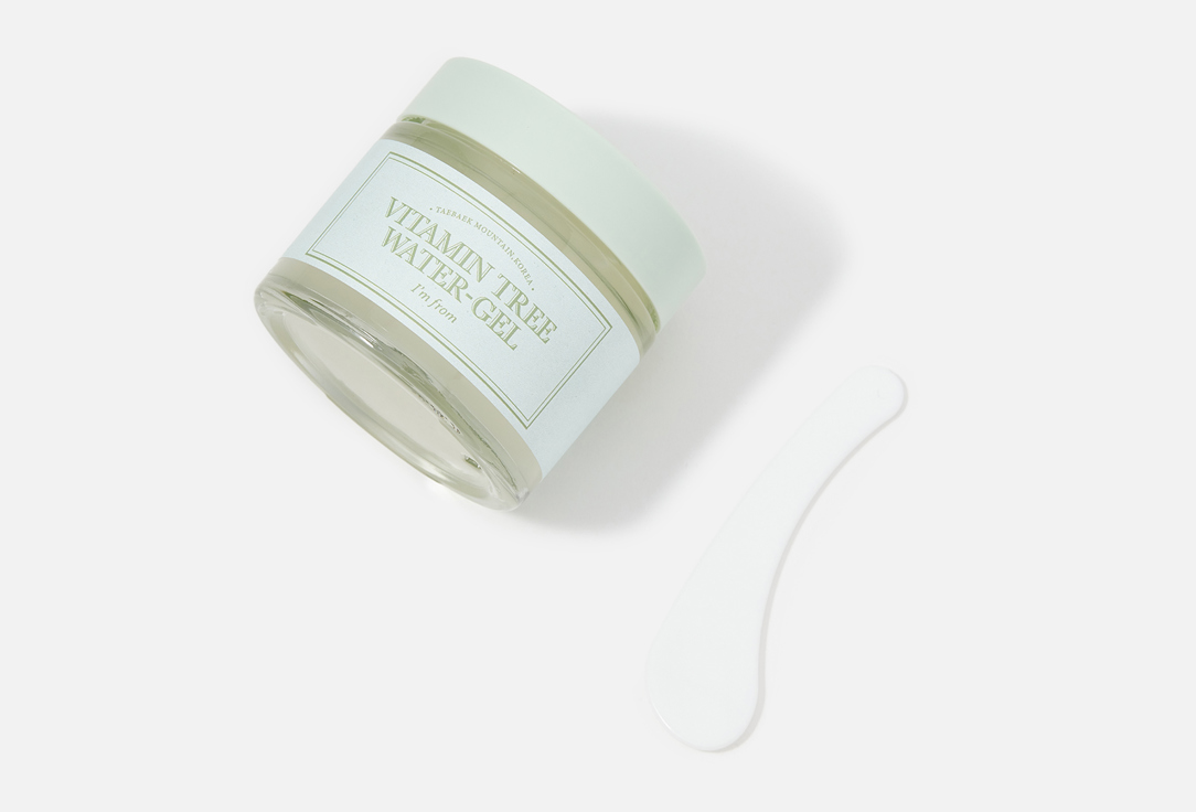 I'M FROM Brightening & Hydrating Face Gel VITAMIN TREE WATER-GEL