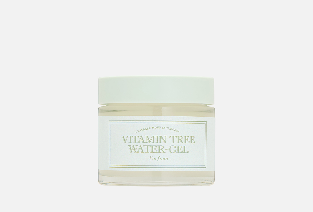 I'M FROM Brightening & Hydrating Face Gel VITAMIN TREE WATER-GEL