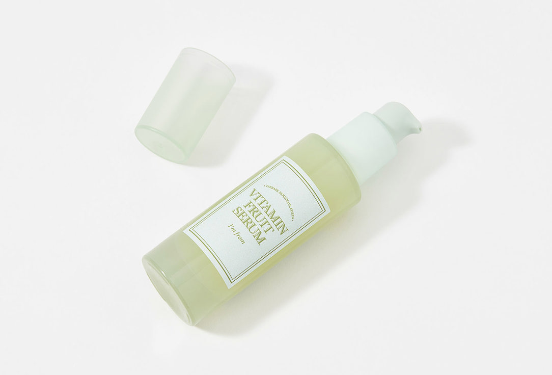 I'M FROM Energizing & Brightening Face Serum Vitamin fruit serum 30 ml I'M FROM Energizing & Brightening Face Serum Vitamin fruit serum