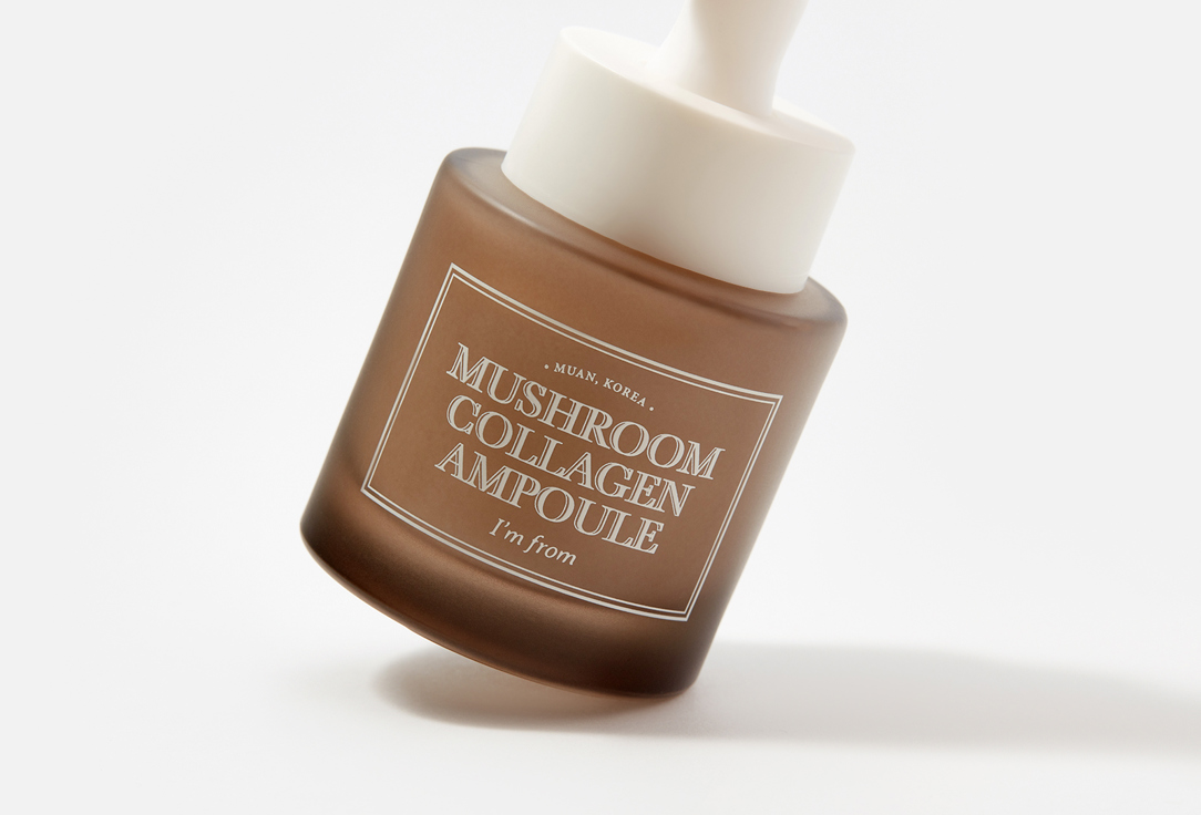 I'M FROM Firming & Antioxidant Face Serum MUSHROOM COLLAGEN AMPOULE
