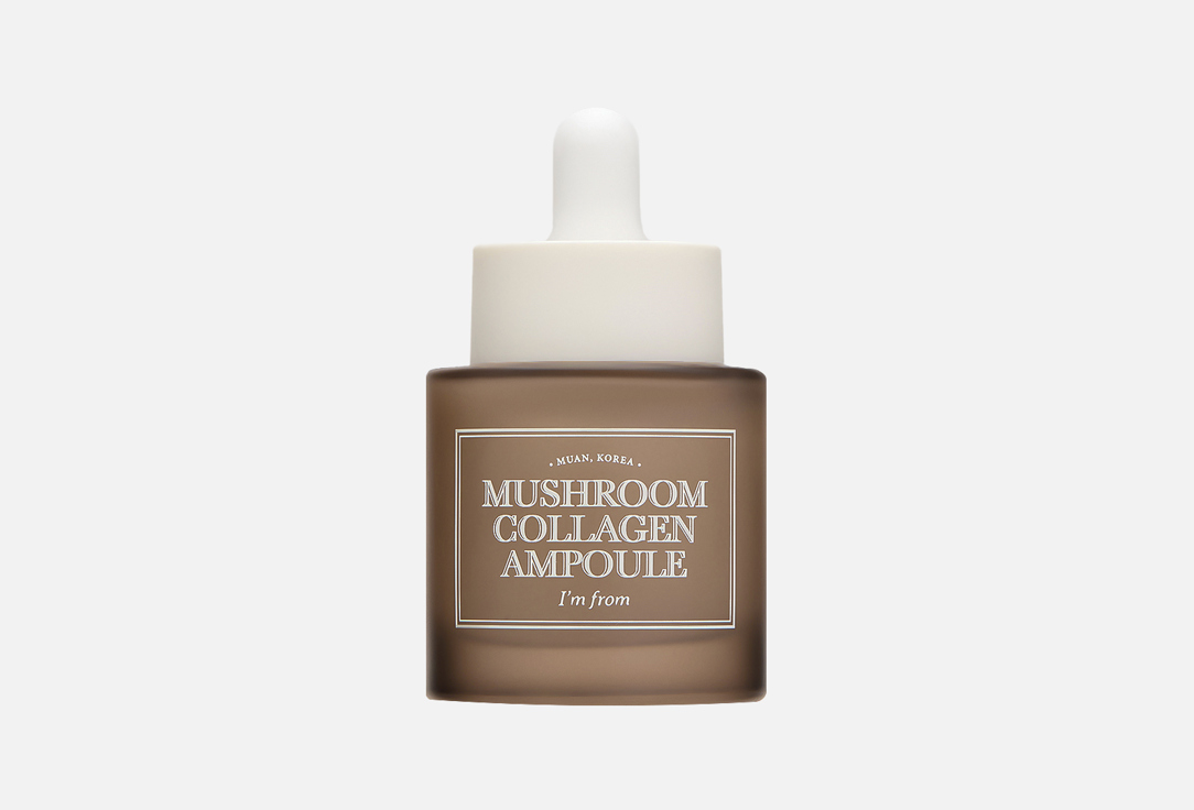 I'M FROM Firming & Antioxidant Face Serum MUSHROOM COLLAGEN AMPOULE