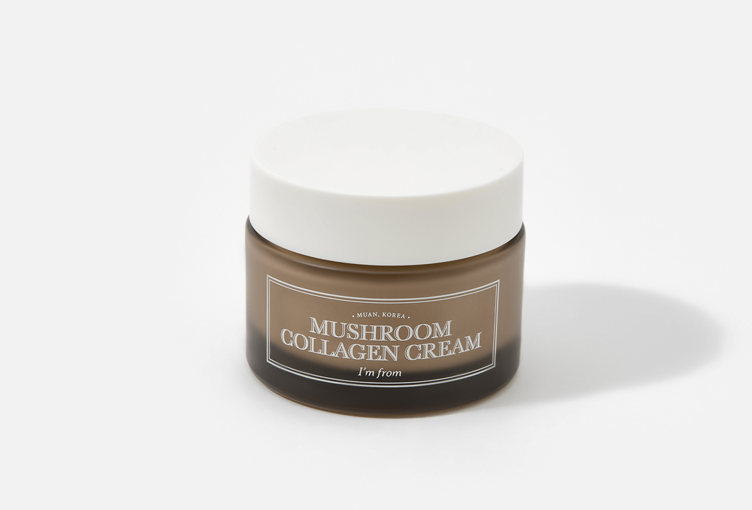 I'M FROM Boosting & Nourishing Face Cream MUSHROOM COLLAGEN CREAM