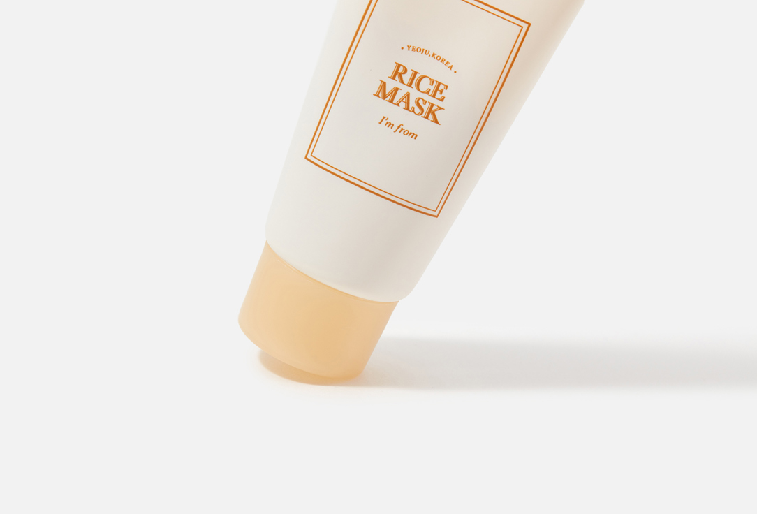 I'M FROM Очищающая маска для лица Rice mask