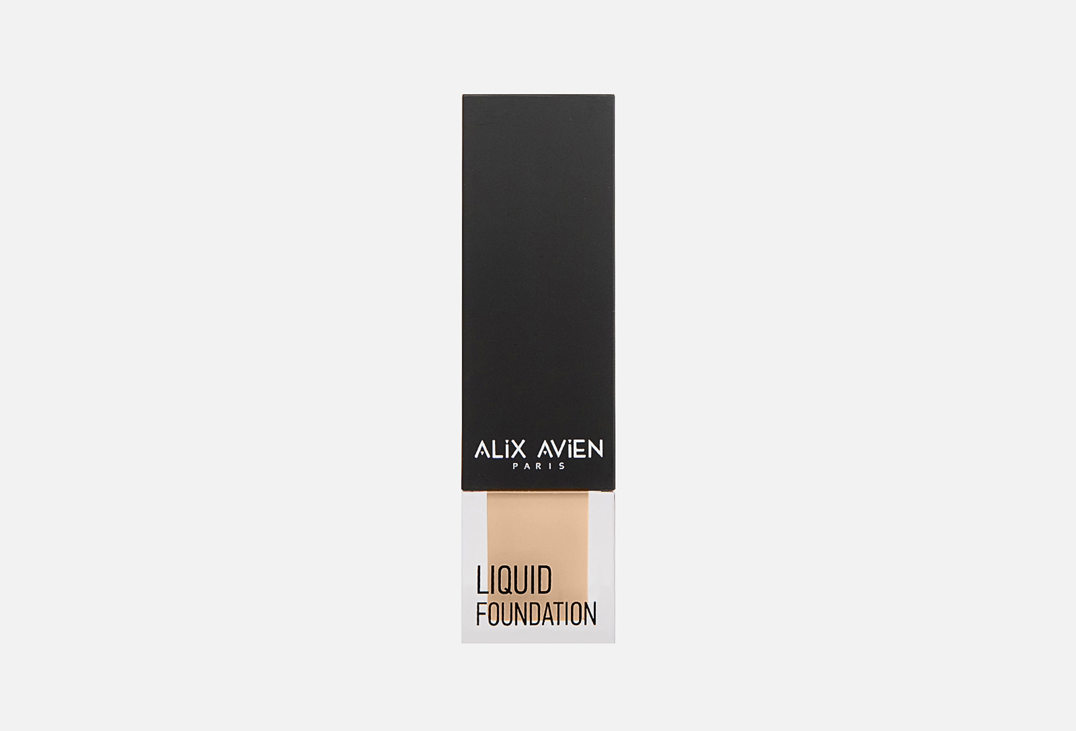 Liquid foundation  35 32, Ivory nude