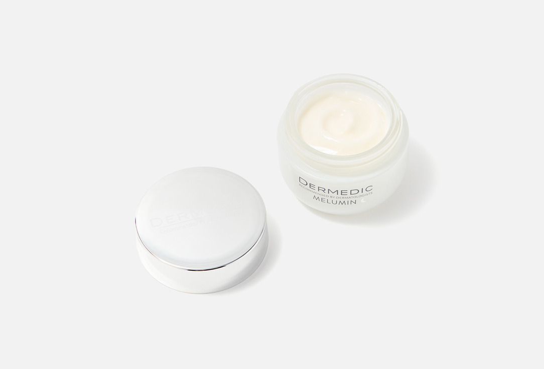 DERMEDIC Anti-ageing Night Cream Melumin
