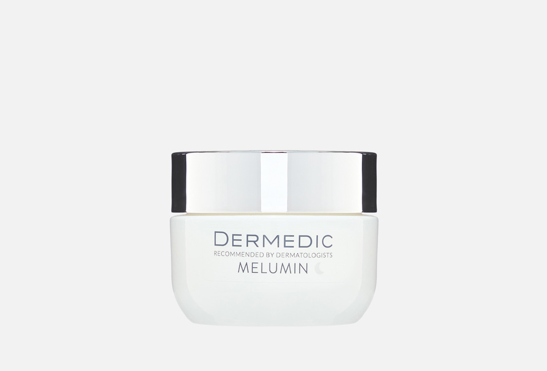 DERMEDIC Anti-ageing Night Cream Melumin