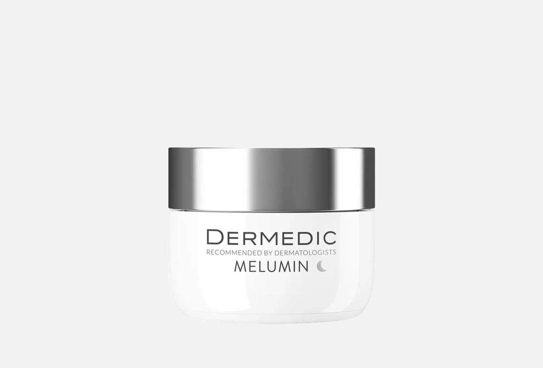 DERMEDIC Anti-ageing Night Cream Melumin 50 ml DERMEDIC Anti-ageing Night Cream Melumin