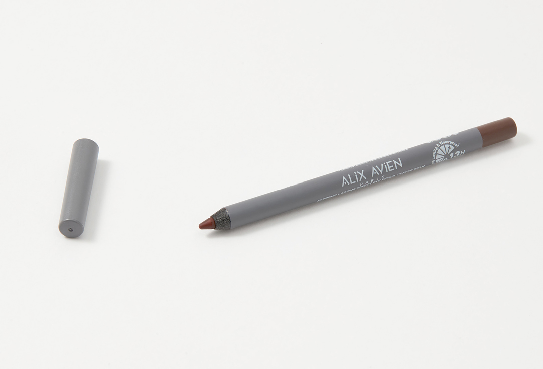 ALIX AVIEN Long-lasting waterproof eye pencil Extreme Lasting Effect
