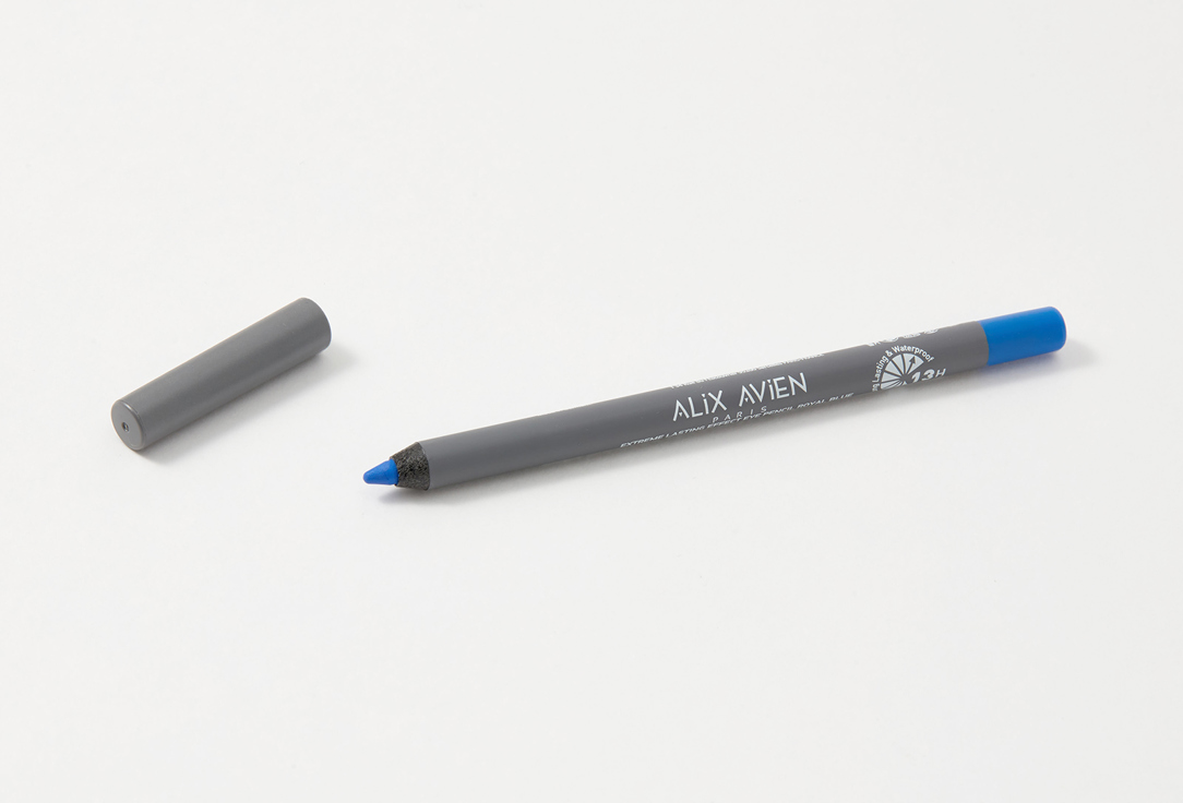 ALIX AVIEN Long-lasting waterproof eye pencil Extreme Lasting Effect