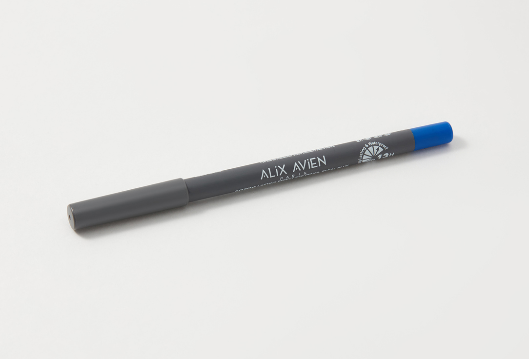 ALIX AVIEN Long-lasting waterproof eye pencil Extreme Lasting Effect
