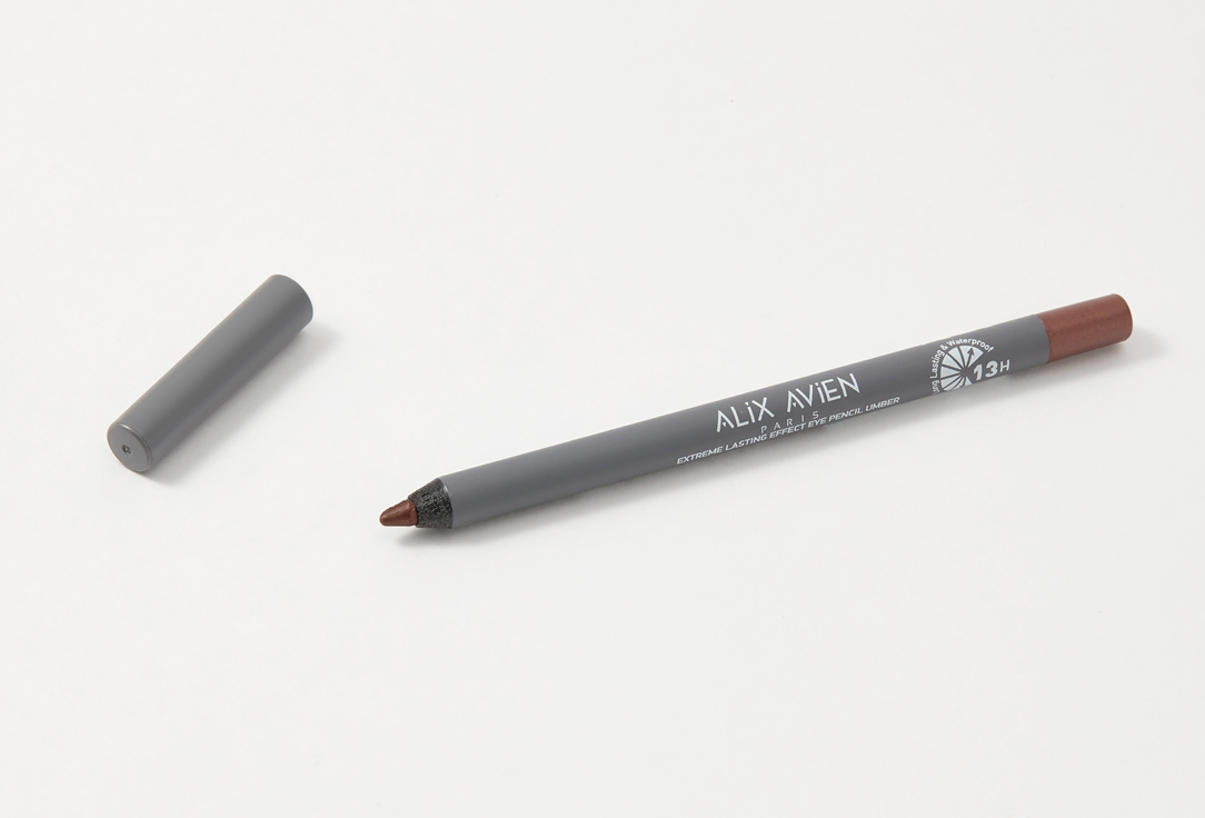 ALIX AVIEN Long-lasting waterproof eye pencil Extreme Lasting Effect