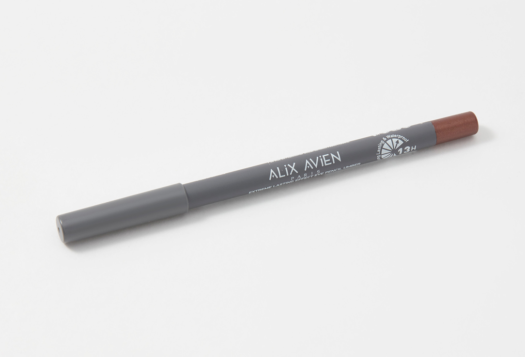 ALIX AVIEN Long-lasting waterproof eye pencil Extreme Lasting Effect