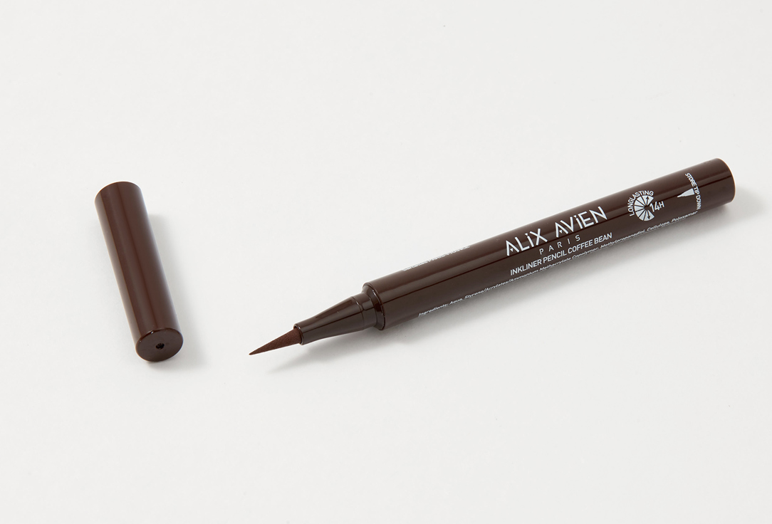 ALIX AVIEN Waterproof Eyeliner Pen Inkliner Coffee bean 1.1 ml ALIX AVIEN Waterproof Eyeliner Pen Inkliner
