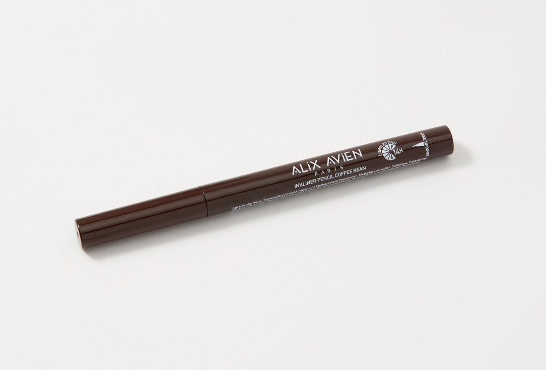 ALIX AVIEN Waterproof Eyeliner Pen Inkliner Coffee bean 1.1 ml ALIX AVIEN Waterproof Eyeliner Pen Inkliner